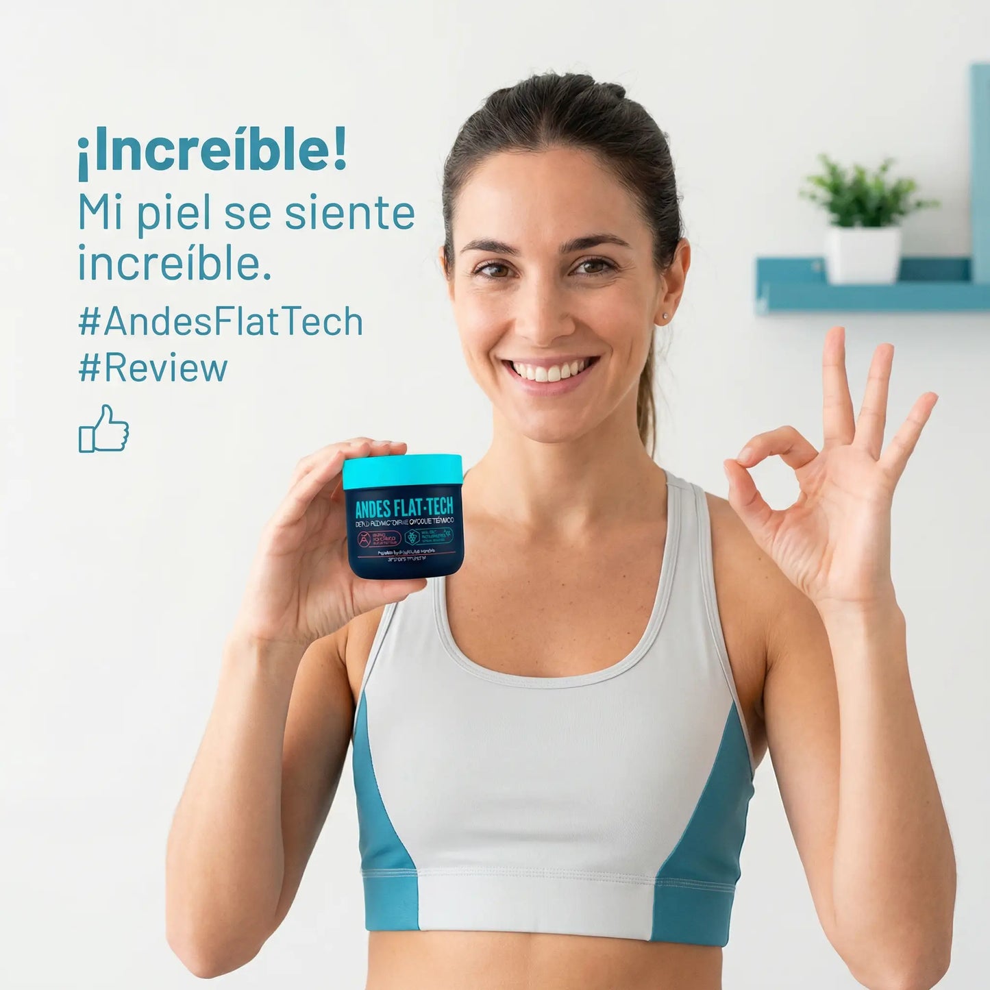 ANDES FLAT-TECH