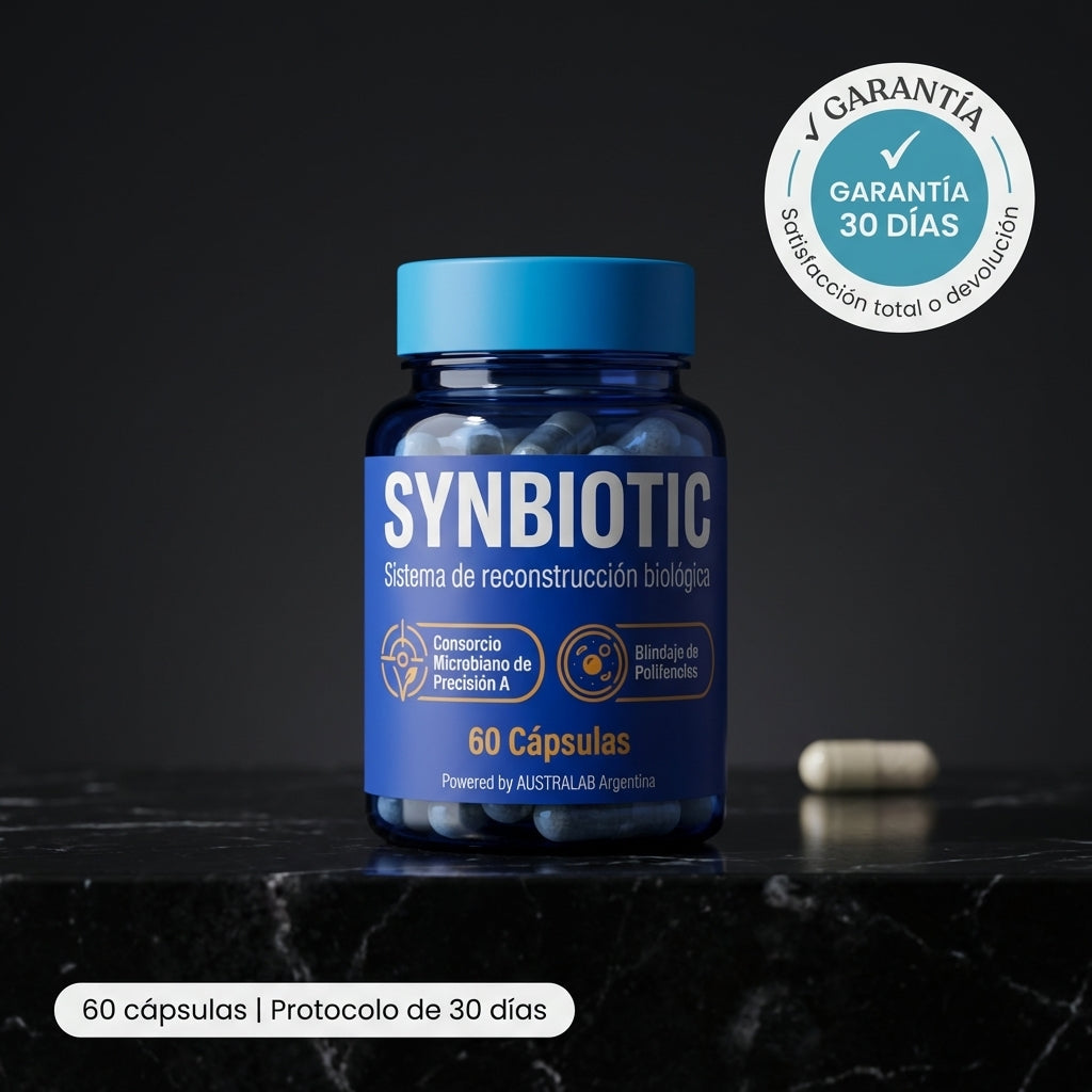 Synbiotic – Sistema de Reconstrucción Biológica