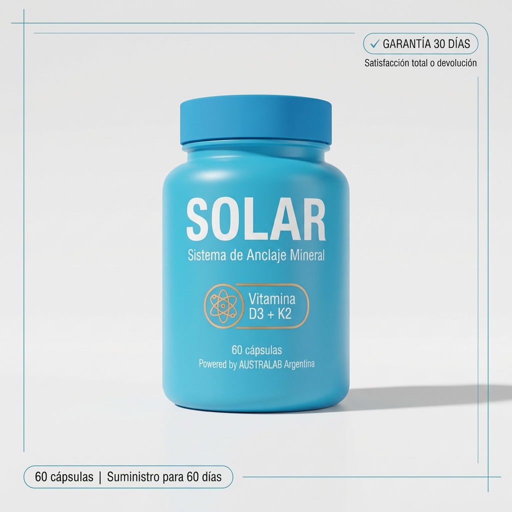 SOLAR – Sistema de Anclaje Mineral