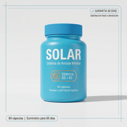 SOLAR – Sistema de Anclaje Mineral