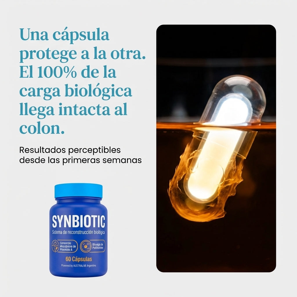 Synbiotic – Sistema de Reconstrucción Biológica