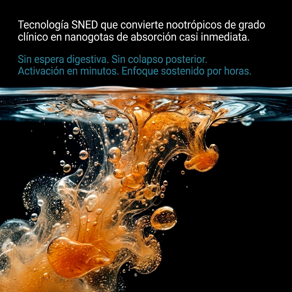 PROPULSION — Sistema de Aceleración Sináptica de Fase Líquida