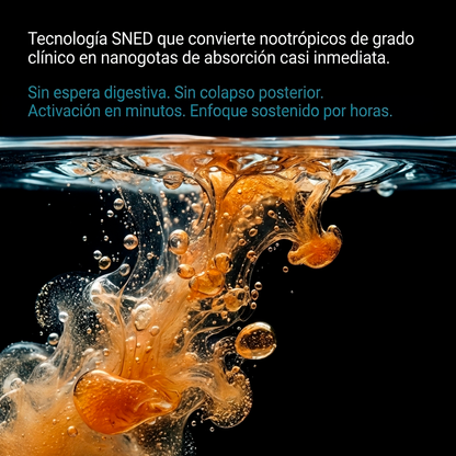 PROPULSION — Sistema de Aceleración Sináptica de Fase Líquida