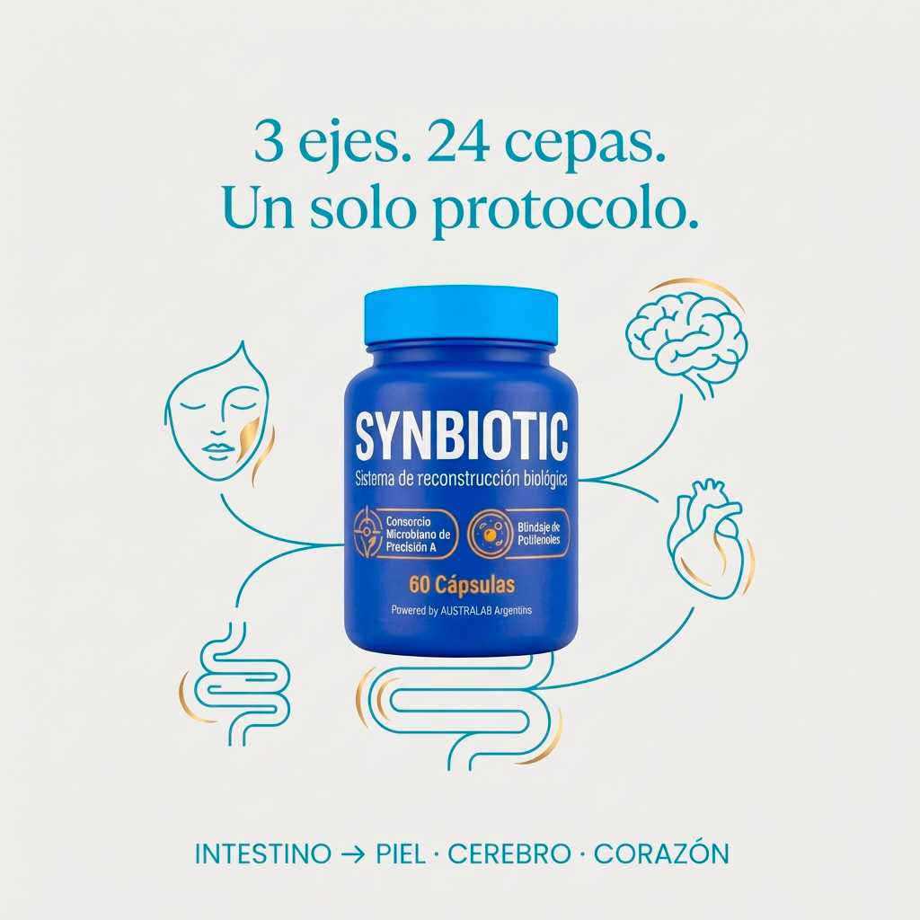 Synbiotic – Sistema de Reconstrucción Biológica