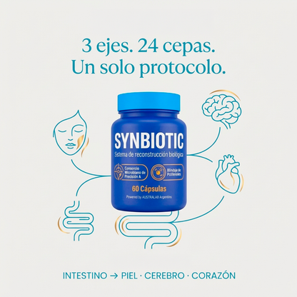 Synbiotic – Sistema de Reconstrucción Biológica