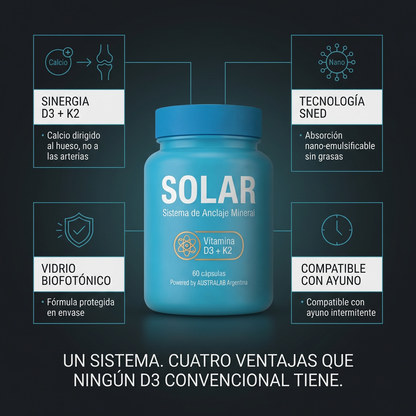 SOLAR – Sistema de Anclaje Mineral