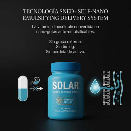 SOLAR – Sistema de Anclaje Mineral