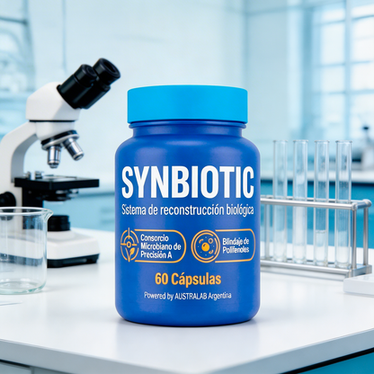 Synbiotic – Sistema de Reconstrucción Biológica