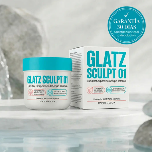 GLATZ SCULPT 01 - Escultor Corporal de Choque Térmico